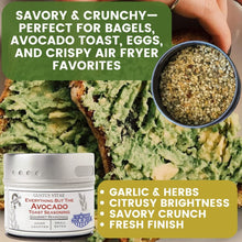 Load image into Gallery viewer, Snack-time Celebrations: Made in the USA Signature Spices| Gift Packaged Seasoning Collection | Set of 6 Collections &amp; Gift Sets Gustus Vitae
