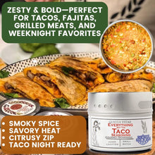 Load image into Gallery viewer, Snack-time Celebrations: Made in the USA Signature Spices| Gift Packaged Seasoning Collection | Set of 6 Collections &amp; Gift Sets Gustus Vitae