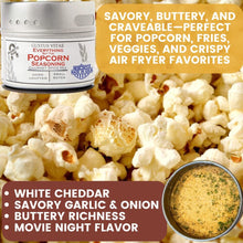 Load image into Gallery viewer, Snack-time Celebrations: Made in the USA Signature Spices| Gift Packaged Seasoning Collection | Set of 6 Collections &amp; Gift Sets Gustus Vitae