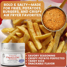 Load image into Gallery viewer, Snack-time Celebrations: Made in the USA Signature Spices| Gift Packaged Seasoning Collection | Set of 6 Collections &amp; Gift Sets Gustus Vitae