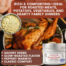 Load image into Gallery viewer, Snack-time Celebrations: Made in the USA Signature Spices| Gift Packaged Seasoning Collection | Set of 6 Collections &amp; Gift Sets Gustus Vitae