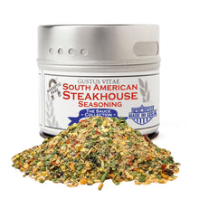 Load image into Gallery viewer, South American Steakhouse Seasoning | Sauce Collection Seasonings Gustus Vitae
