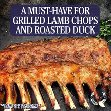Load image into Gallery viewer, South Pacific Pineapple BBQ Rub &amp; Seasoning Bougie BBQ Gustus Vitae