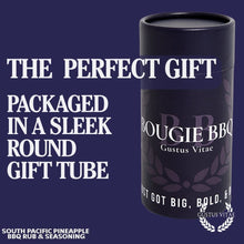 Load image into Gallery viewer, South Pacific Pineapple BBQ Rub &amp; Seasoning Bougie BBQ Gustus Vitae