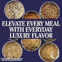 Load image into Gallery viewer, South Pacific Pineapple BBQ Rub &amp; Seasoning Bougie BBQ Gustus Vitae