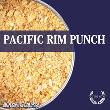 Load image into Gallery viewer, South Pacific Pineapple BBQ Rub &amp; Seasoning Bougie BBQ Gustus Vitae