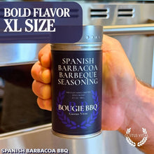 Load image into Gallery viewer, Spanish Barbacoa BBQ Seasoning | Bougie BBQ Rub Gustus Vitae
