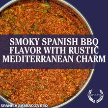 Load image into Gallery viewer, Spanish Barbacoa BBQ Seasoning | Bougie BBQ Rub Gustus Vitae