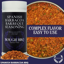 Load image into Gallery viewer, Spanish Barbacoa BBQ Seasoning | Bougie BBQ Rub Gustus Vitae