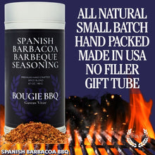 Load image into Gallery viewer, Spanish Barbacoa BBQ Seasoning | Bougie BBQ Rub Gustus Vitae