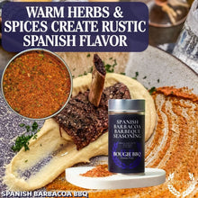 Load image into Gallery viewer, Spanish Barbacoa BBQ Seasoning | Bougie BBQ Rub Gustus Vitae