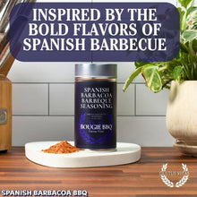 Load image into Gallery viewer, Spanish Barbacoa BBQ Seasoning | Bougie BBQ Rub Gustus Vitae