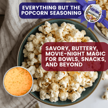 Load image into Gallery viewer, Spice, Nice &amp; Everything Seasonings: Taco, Pizza, Popcorn | Gift Pack Set of 3 Collections &amp; Gift Sets Gustus Vitae