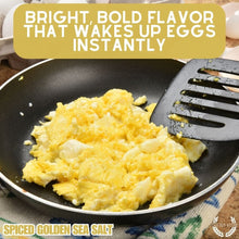 Load image into Gallery viewer, Spiced Golden Sea Salt Gourmet Salts Gustus Vitae