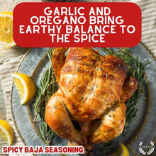 Load image into Gallery viewer, Spicy Baja Seasoning Gourmet Seasonings Gustus Vitae
