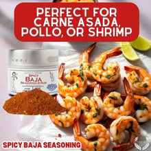 Load image into Gallery viewer, Spicy Baja Seasoning Gourmet Seasonings Gustus Vitae