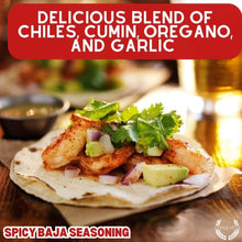 Load image into Gallery viewer, Spicy Baja Seasoning Gourmet Seasonings Gustus Vitae