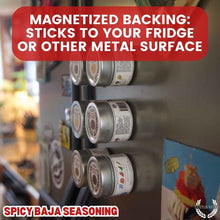 Load image into Gallery viewer, Spicy Baja Seasoning Gourmet Seasonings Gustus Vitae