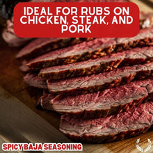 Load image into Gallery viewer, Spicy Baja Seasoning Gourmet Seasonings Gustus Vitae
