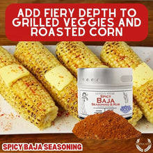 Load image into Gallery viewer, Spicy Baja Seasoning Gourmet Seasonings Gustus Vitae