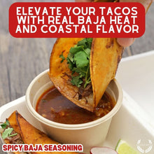 Load image into Gallery viewer, Spicy Baja Seasoning Gourmet Seasonings Gustus Vitae