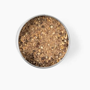 Spicy Black Truffle BBQ Rub Bougie BBQ Gustus Vitae
