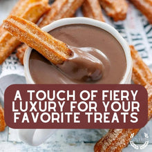 Load image into Gallery viewer, Spicy Chocolate Cinnamon Cane Sugar Gourmet Cane Sugar Gustus Vitae