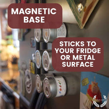 Load image into Gallery viewer, Spicy Chocolate Cinnamon Cane Sugar Gourmet Cane Sugar Gustus Vitae