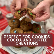 Load image into Gallery viewer, Spicy Chocolate Cinnamon Cane Sugar Gourmet Cane Sugar Gustus Vitae