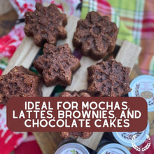 Load image into Gallery viewer, Spicy Chocolate Cinnamon Cane Sugar Gourmet Cane Sugar Gustus Vitae