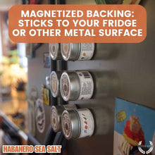 Load image into Gallery viewer, Spicy Habanero Sea Salt Gourmet Salts vendor-unknown