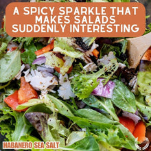 Load image into Gallery viewer, Spicy Habanero Sea Salt Gourmet Salts vendor-unknown