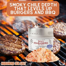 Load image into Gallery viewer, Spicy Habanero Sea Salt Gourmet Salts vendor-unknown