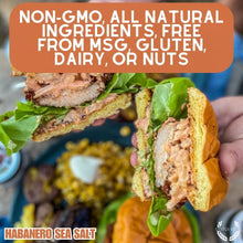 Load image into Gallery viewer, Spicy Habanero Sea Salt Gourmet Salts vendor-unknown