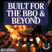 Load image into Gallery viewer, Spicy Korean BBQ Seasoning Bougie BBQ Gustus Vitae