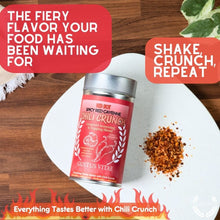 Load image into Gallery viewer, Spicy Red Cayenne Chili Crunch Seasoning Gustus Vitae