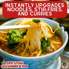 Load image into Gallery viewer, Spicy Thai Seasoning Gourmet Seasonings Gustus Vitae