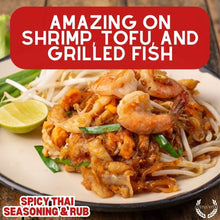 Load image into Gallery viewer, Spicy Thai Seasoning Gourmet Seasonings Gustus Vitae