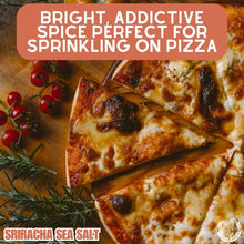 Load image into Gallery viewer, Sriracha Sea Salt Gourmet Salts Gustus Vitae