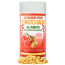 Load image into Gallery viewer, Summer Vine: All Purpose Tomato Salad Seasoning Gustus Vitae