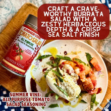 Load image into Gallery viewer, Summer Vine: All Purpose Tomato Salad Seasoning Gustus Vitae