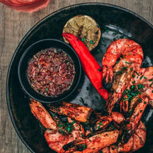Load image into Gallery viewer, Surf &amp; Turf BBQ Seasonings Collection - 3 Pack Gourmet Seasonings Gustus Vitae