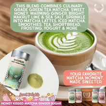 Load image into Gallery viewer, Sweet Delights: Coffee, Matcha, &amp; Latte Sugars | Gift Packed Set of 4 Collections &amp; Gift Sets Gustus Vitae