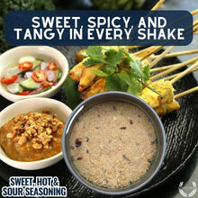 Load image into Gallery viewer, Sweet, Hot, &amp; Sour Seasoning Gourmet Seasonings Gustus Vitae