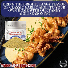 Load image into Gallery viewer, Tangy Aioli Seasoning | Sauce Collection Seasonings Gustus Vitae