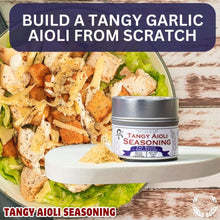 Load image into Gallery viewer, Tangy Aioli Seasoning | Sauce Collection Seasonings Gustus Vitae