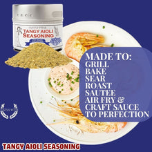 Load image into Gallery viewer, Tangy Aioli Seasoning | Sauce Collection Seasonings Gustus Vitae