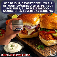 Load image into Gallery viewer, Tangy Aioli Seasoning | Sauce Collection Seasonings Gustus Vitae
