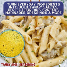 Load image into Gallery viewer, Tangy Aioli Seasoning | Sauce Collection Seasonings Gustus Vitae