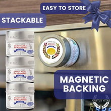Load image into Gallery viewer, Tangy Aioli Seasoning | Sauce Collection Seasonings Gustus Vitae